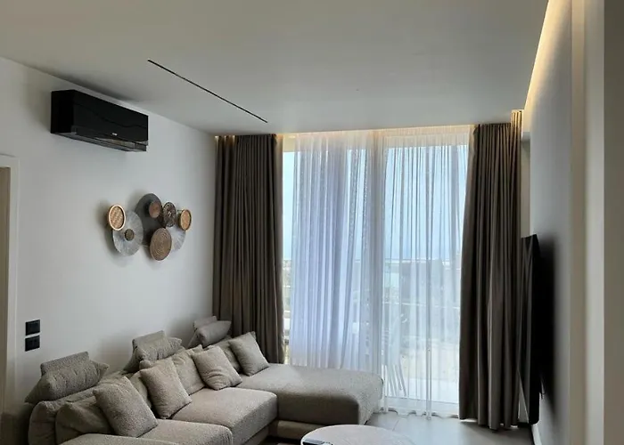 Hébergement de vacances Aquazul, Coast *