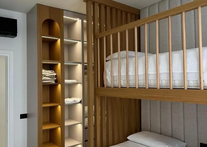 Aquazul, Coast Hébergement de vacances Palasë