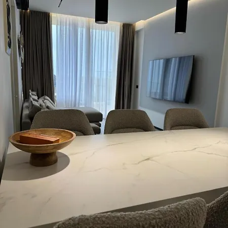 Aquazul, Coast Nyaraló Palasa